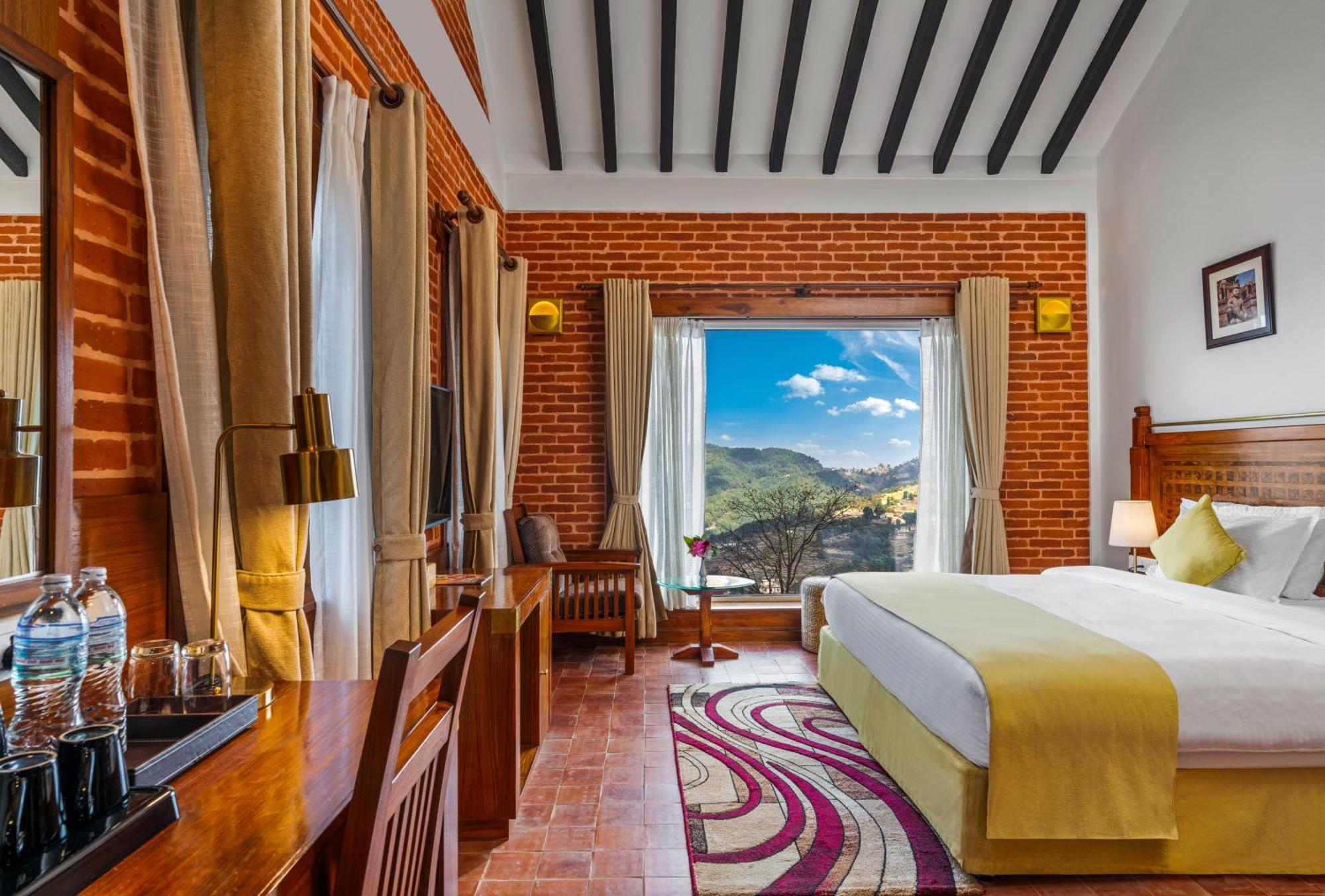 Soaltee Westend Resort Nagarkot Eksteriør bilde