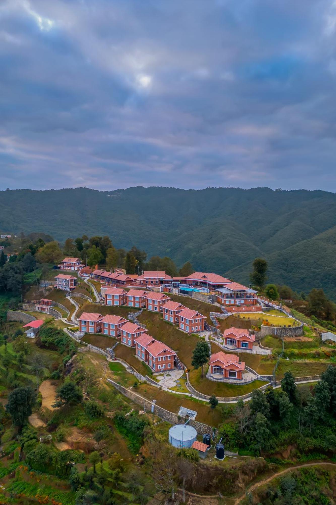 Soaltee Westend Resort Nagarkot Eksteriør bilde